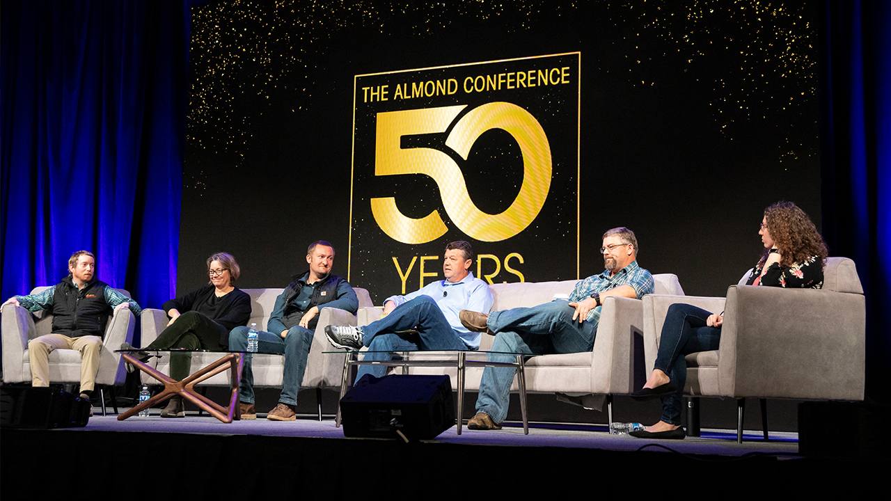 Almond Conference